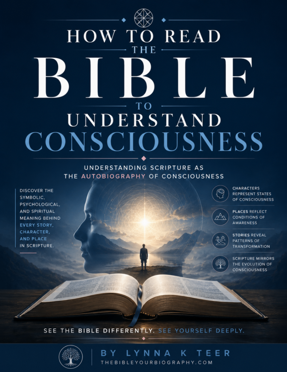 How to Read the Bible to Understand Consciousness — Free Guide by Lynna K Teer